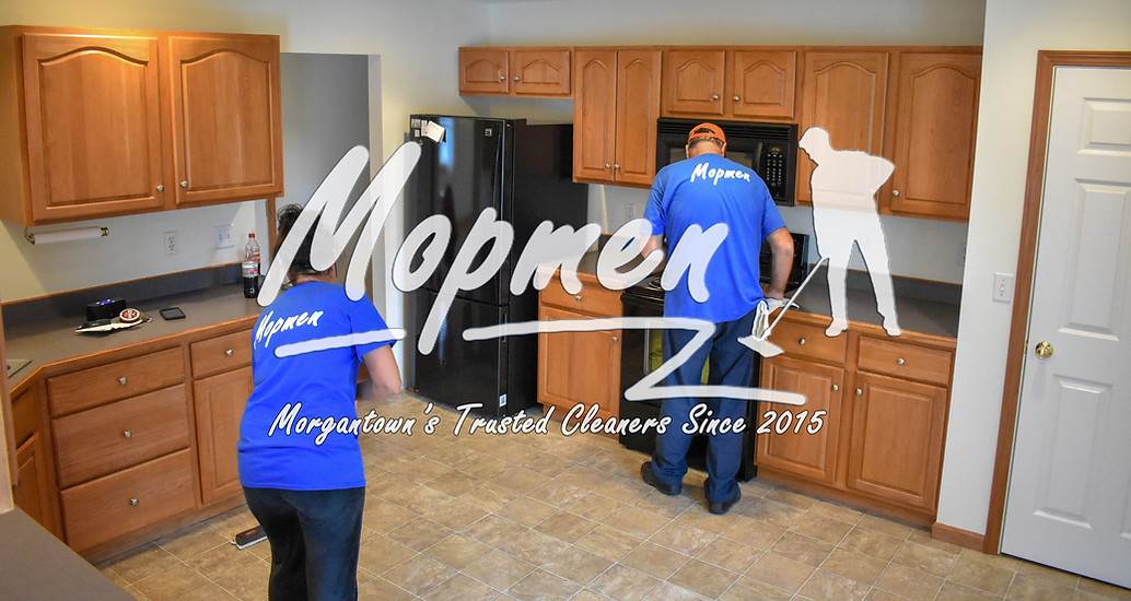 MopMen Professional Cleaners Carpet Cleaning WV